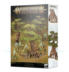 Age of Sigmar: Sylvaneth: Awakened Wyldwood