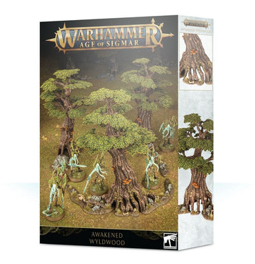 Age of Sigmar: Sylvaneth: Awakened Wyldwood