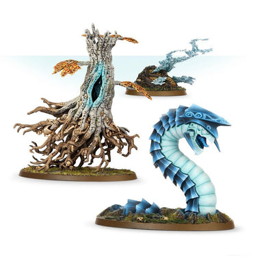 Age of Sigmar: Endless Spells: Sylvaneth