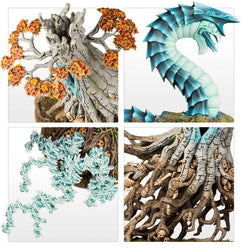 Age of Sigmar: Endless Spells: Sylvaneth