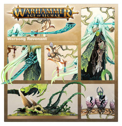 Age of Sigmar: Sylvaneth: Warsong Revenant