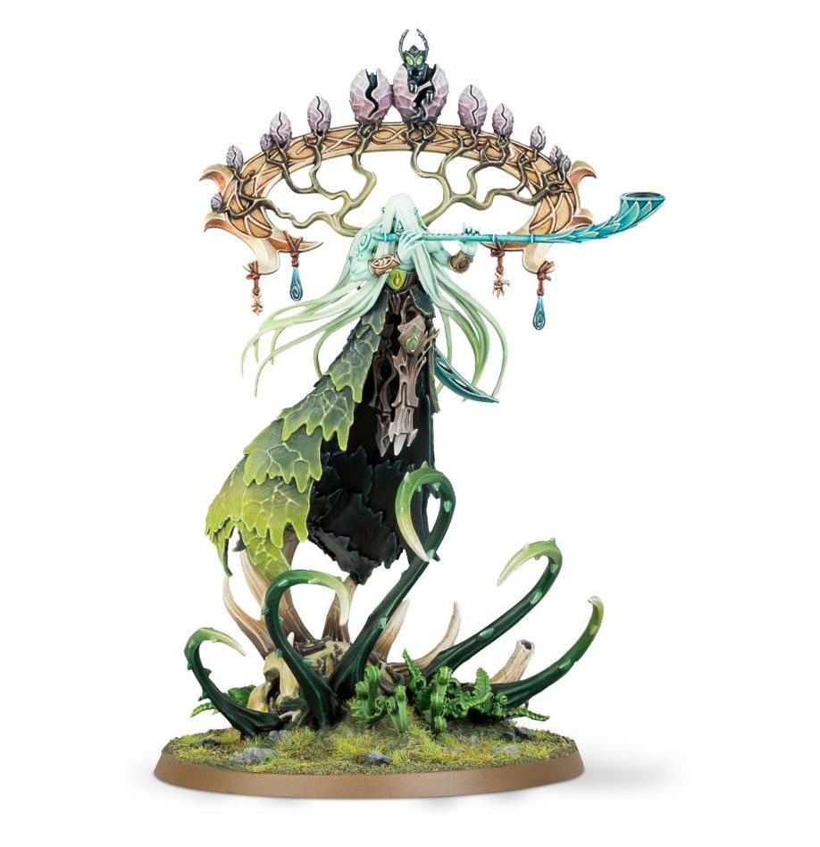Age of Sigmar: Sylvaneth: Warsong Revenant