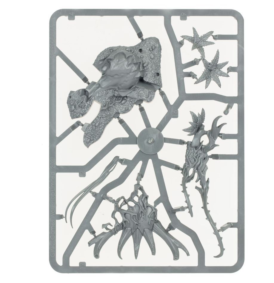 Age of Sigmar: Sylvaneth: Warsong Revenant