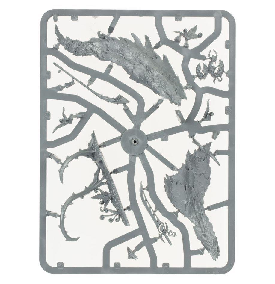 Age of Sigmar: Sylvaneth: Warsong Revenant