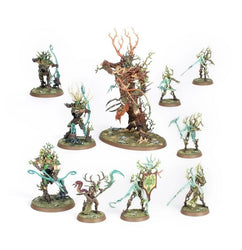 Warhammer Age of Sigmar: Sylvaneth Spearhead