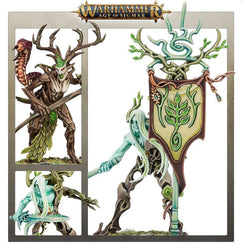 Warhammer Age of Sigmar: Sylvaneth Spearhead