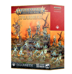 Warhammer Age of Sigmar: Sylvaneth Spearhead