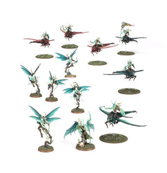 Warhammer Age of Sigmar: Spearhead: Sylvaneth – Spitewing Flight