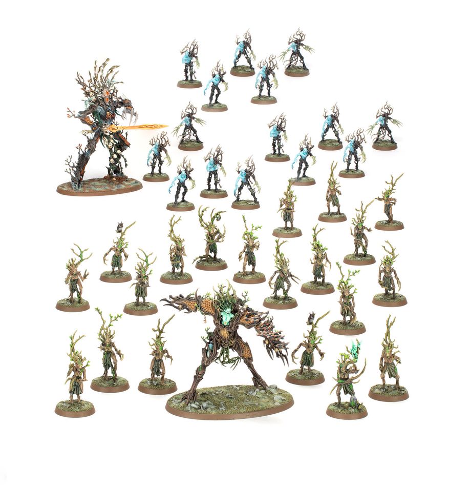 Sylvaneth: Outcast Spitegrove - Local Pick-up Only