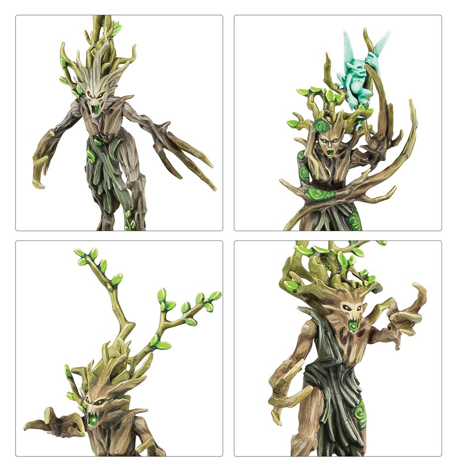Sylvaneth: Outcast Spitegrove - Local Pick-up Only