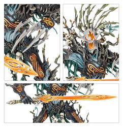 Warhammer Age of Sigmar: Battleforce: Sylvaneth– Strongroot Grove