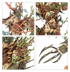 Warhammer Age of Sigmar: Battleforce: Sylvaneth– Strongroot Grove
