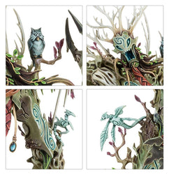 Warhammer Age of Sigmar: Battleforce: Sylvaneth– Strongroot Grove