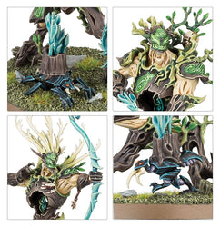 Warhammer Age of Sigmar: Battleforce: Sylvaneth– Strongroot Grove