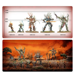 Warhammer Age of Sigmar: Battleforce: Sylvaneth– Strongroot Grove