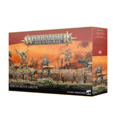 Warhammer Age of Sigmar: Battleforce: Sylvaneth– Strongroot Grove