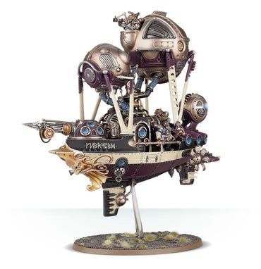 Age of Sigmar: Kharadron Overlords: Arkanaut Frigater Local Pick-up Only