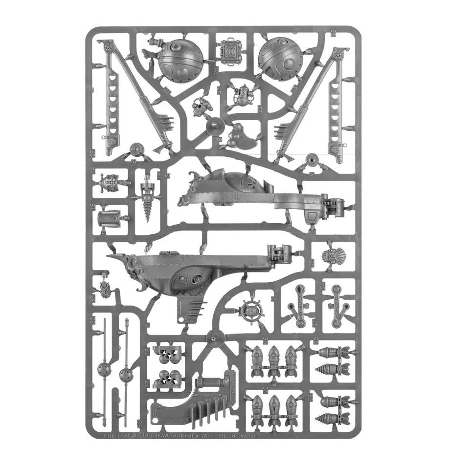 Age of Sigmar: Kharadron Overlords: Grunstok Gunhauler