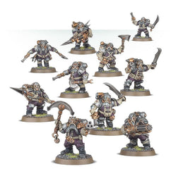 Age of Sigmar: Kharadron Overlords: Arkanaut Company