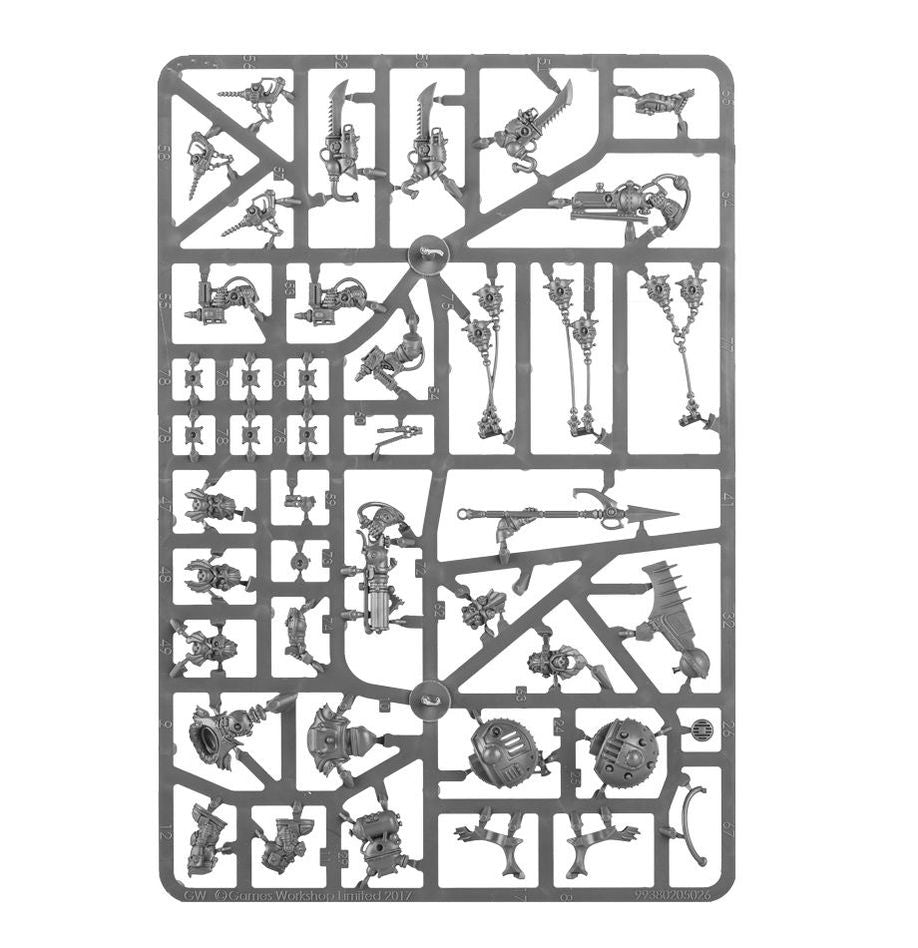 Age of Sigmar: Kharadron Overlords: Skywardens