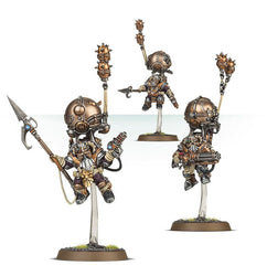 Age of Sigmar: Kharadron Overlords: Skywardens