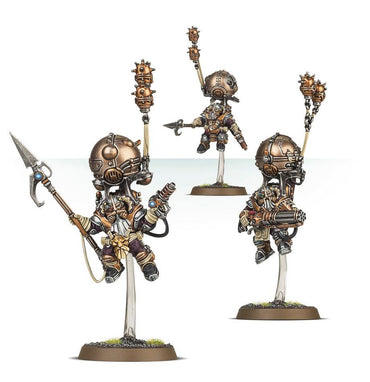 Age of Sigmar: Kharadron Overlords: Skywardens