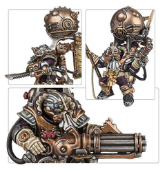 Age of Sigmar: Kharadron Overlords: Skywardens