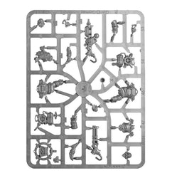 Age of Sigmar: Kharadron Overlords: Grundstok Thunderers