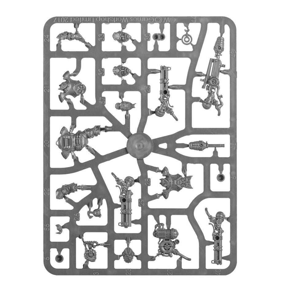 Age of Sigmar: Kharadron Overlords: Grundstok Thunderers