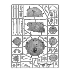 Age of Sigmar: Kharadron Overlords: Arkanaunt Ironclad