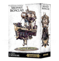 Age of Sigmar: Kharadron Overlords: Arkanaunt Ironclad