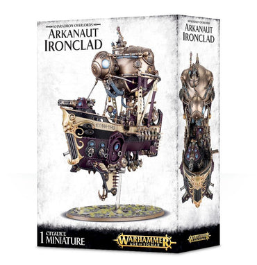 Age of Sigmar: Kharadron Overlords: Arkanaunt Ironclad