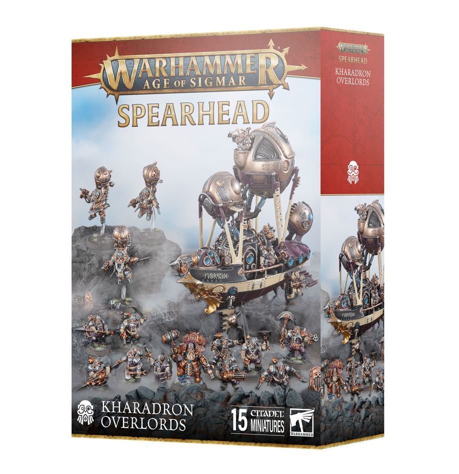 Age of Sigmar: Kharadron Overlords Spearhead