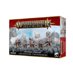 Age of Sigmar: Kharadron Overlords: Grundstok Thunderers