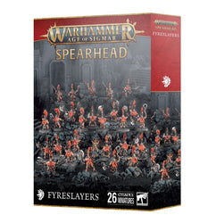 Age of Sigmar: Fyreslayers: Spearhead