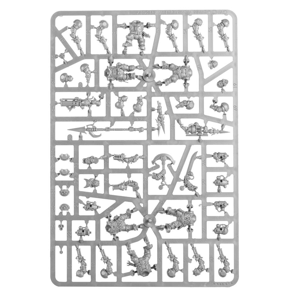 Age of Sigmar: Regiment of Renown: Drekki's Privateers