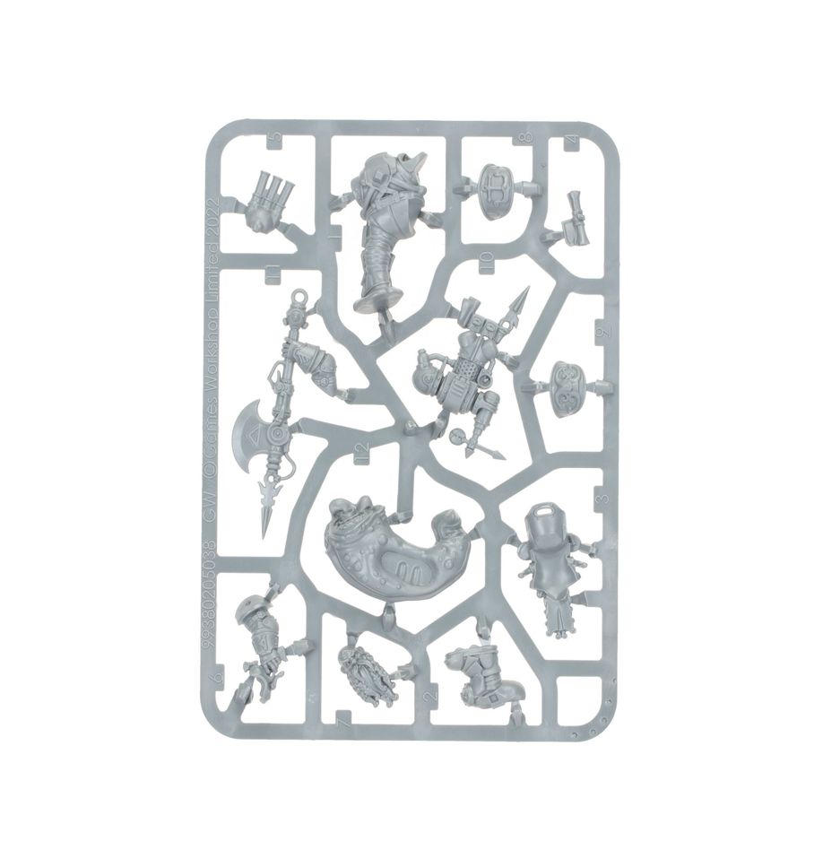 Age of Sigmar: Regiment of Renown: Drekki's Privateers