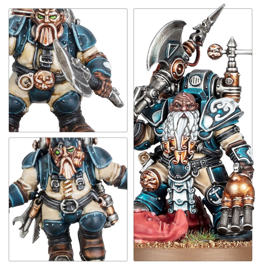 Age of Sigmar: Regiment of Renown: Drekki's Privateers