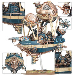 Age of Sigmar: Regiment of Renown: Drekki's Privateers