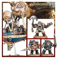 Age of Sigmar: Regiment of Renown: Drekki's Privateers