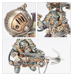 Age of Sigmar: Spearhead: Kharadron Overlords – Grundstok Trailblazers