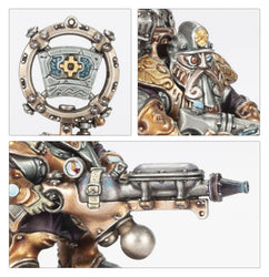 Age of Sigmar: Spearhead: Kharadron Overlords – Grundstok Trailblazers