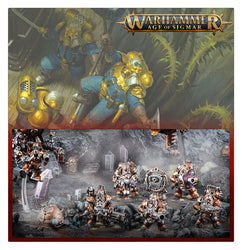 Age of Sigmar: Spearhead: Kharadron Overlords – Grundstok Trailblazers