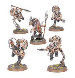 Age of Sigmar: Kharadron Overlords: Vongrim Harpoon Crew