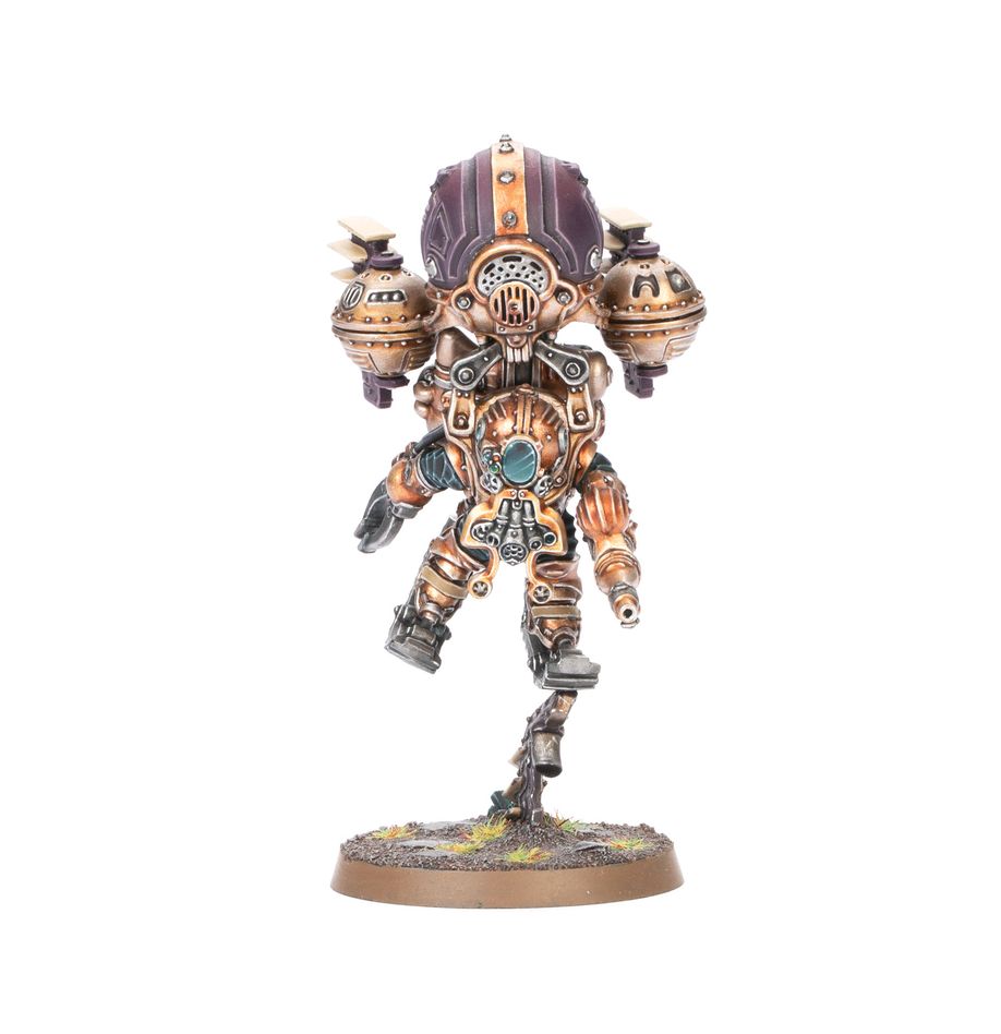 Age of Sigmar: Kharadron Overlords: Null Khemist