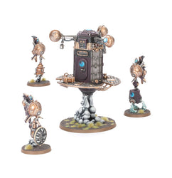 Age of Sigmar: Kharadron Overlords: Zontari Endrin Dock
