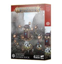 Age of Sigmar: Kharadron Overlords: Zontari Endrin Dock