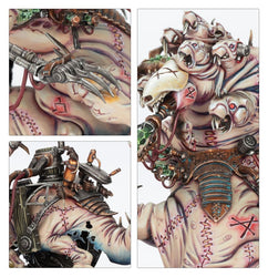 Age of Sigmar: Skaven: Hell Pit Abomination Local Pick-up