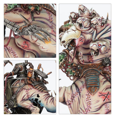 Age of Sigmar: Skaven: Hell Pit Abomination Local Pick-up