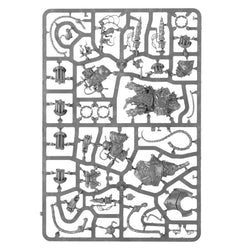 Age of Sigmar: Skaven: Stormfiends